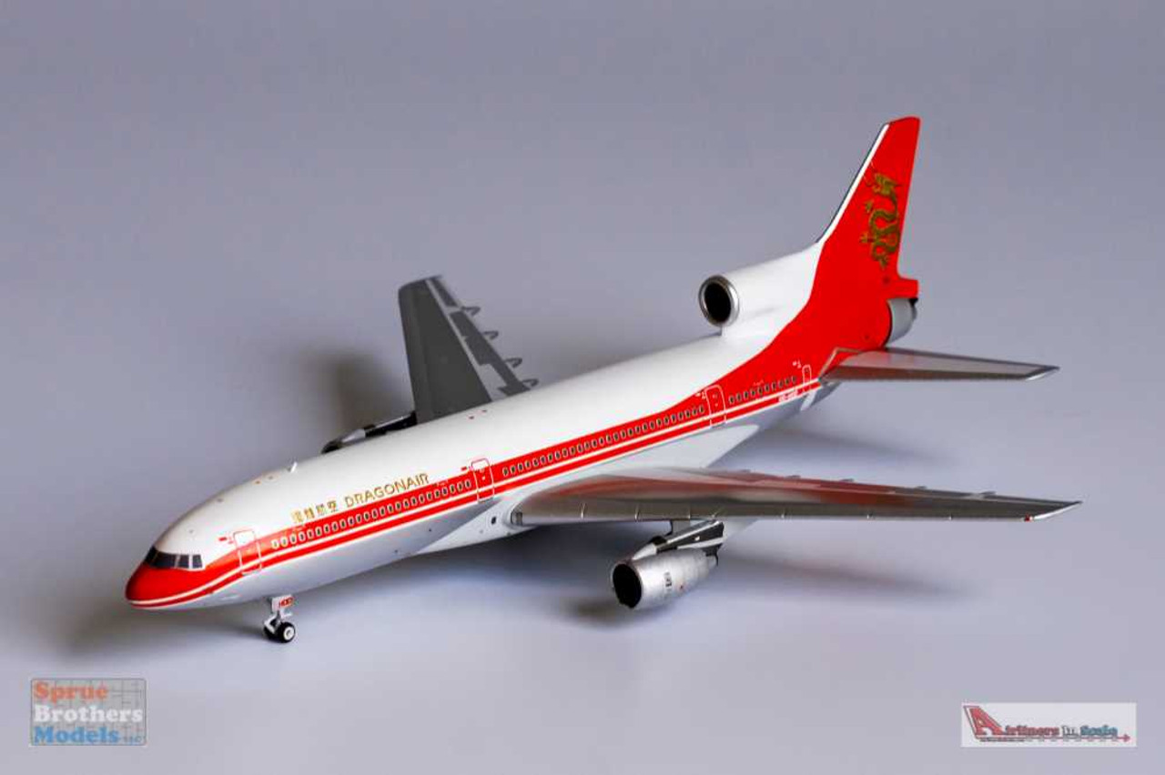 NGM31022 1:400 NG Model Dragonair Lockheed L-1011-1 Reg #VR-HOD  (pre-painted/pre-built)