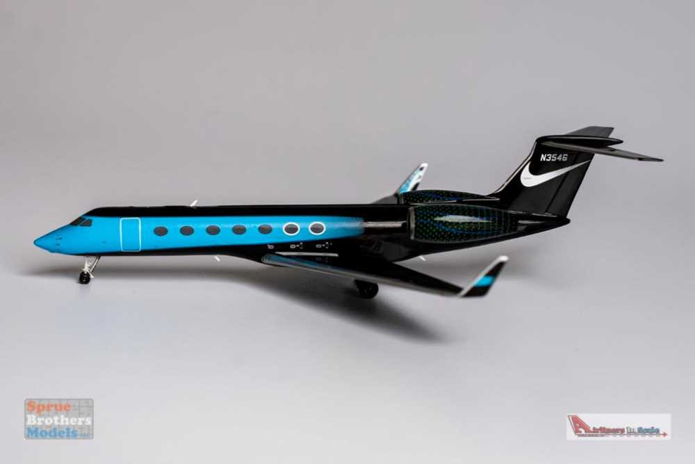 NGM75010 1:200 NG Model Nike Gulfstream G550 Reg #N3546 '2017's