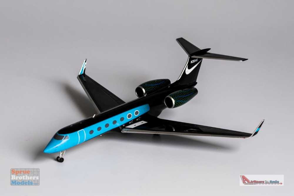 NGM75010 1:200 NG Model Nike Gulfstream G550 Reg #N3546 '2017's