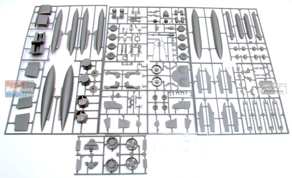 PPDK32001 1:32 Phantom Phreaks Models - RF-4C Phantom II Alabama