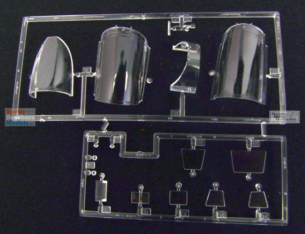 PPDK32001 1:32 Phantom Phreaks Models - RF-4C Phantom II Alabama