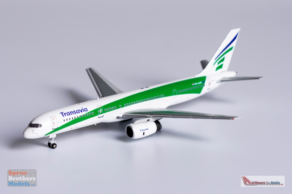 NGM53176 1:400 NG Model Transavia Airlines B757-200 Reg #PH-AHP