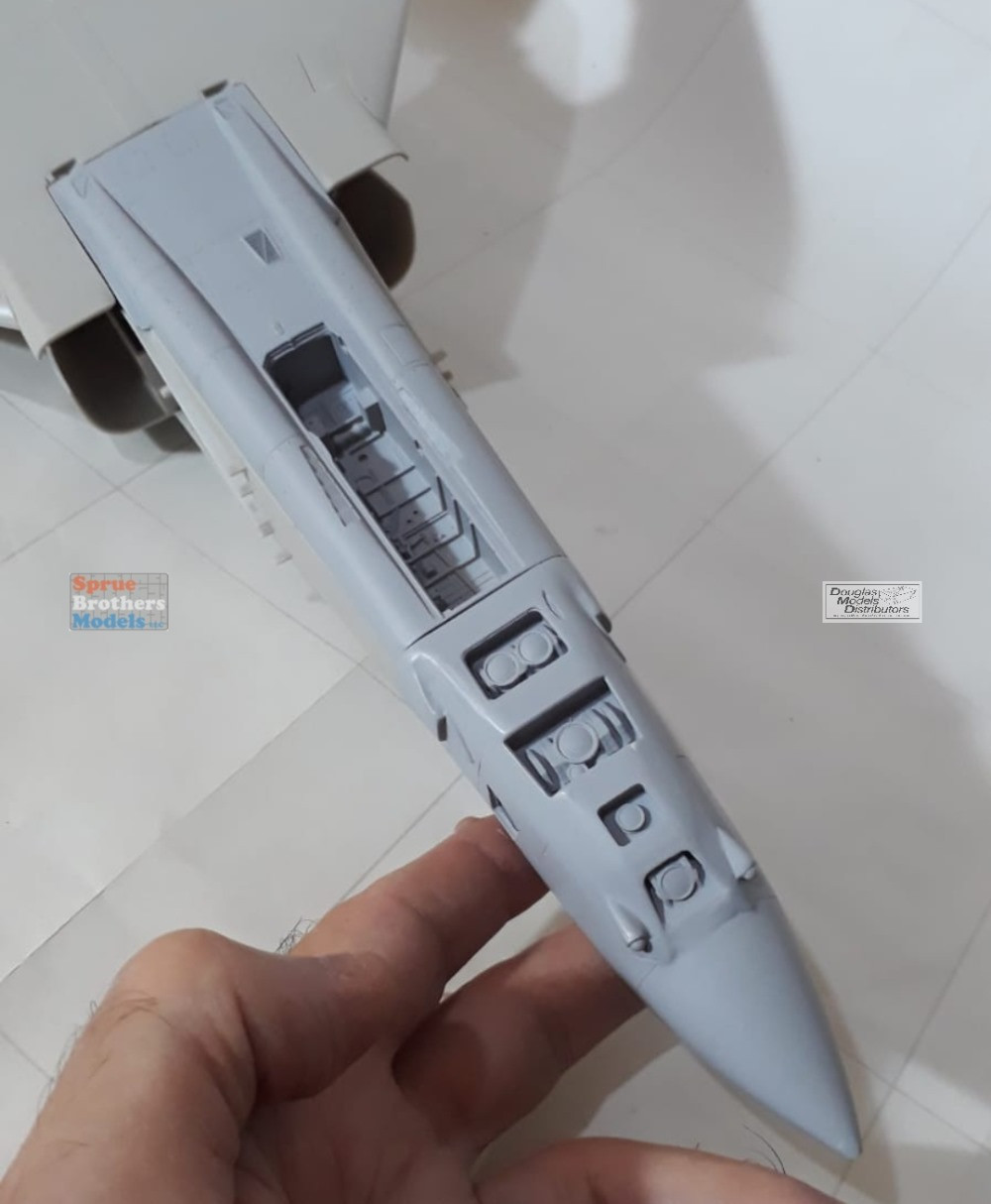 PPDK32006 1:32 Phantom Phreaks Resin - RF-4E Phantom II High Speed