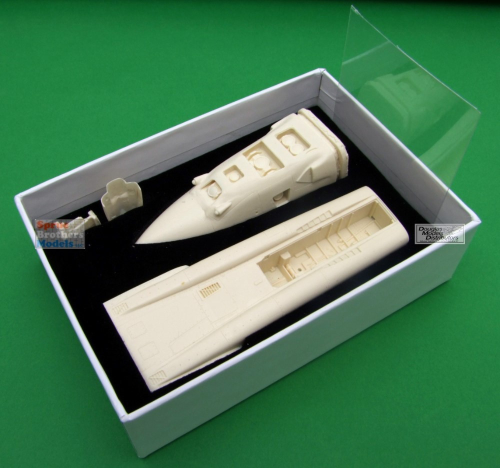 PPDK32006 1:32 Phantom Phreaks Resin - RF-4E Phantom II High Speed