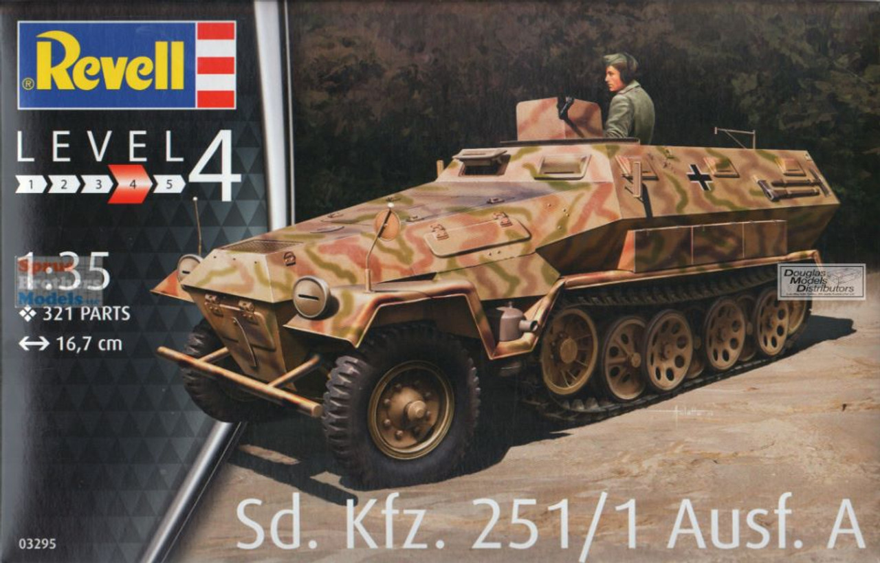 Revell 1/35 Ww2 German Tank Troops for sale online