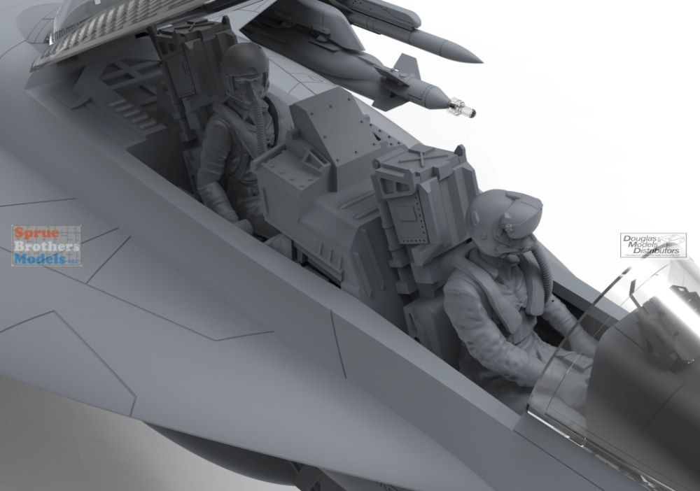 MNGLS013 1:48 Meng F-18F Super Hornet - Sprue Brothers Models LLC