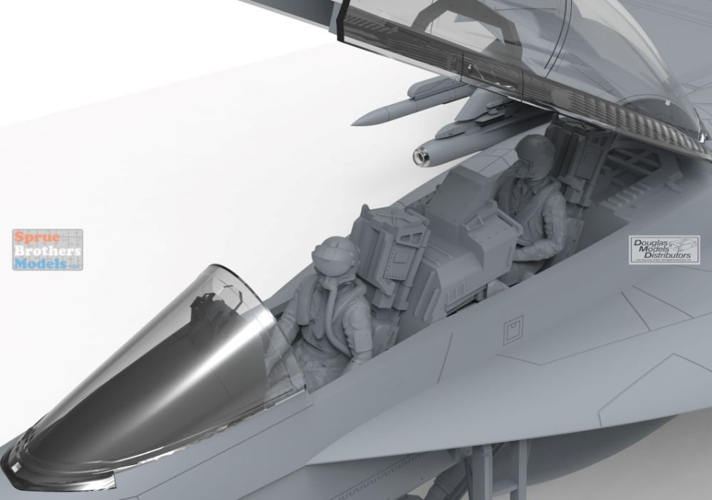 MNGLS013 1:48 Meng F-18F Super Hornet - Sprue Brothers Models LLC