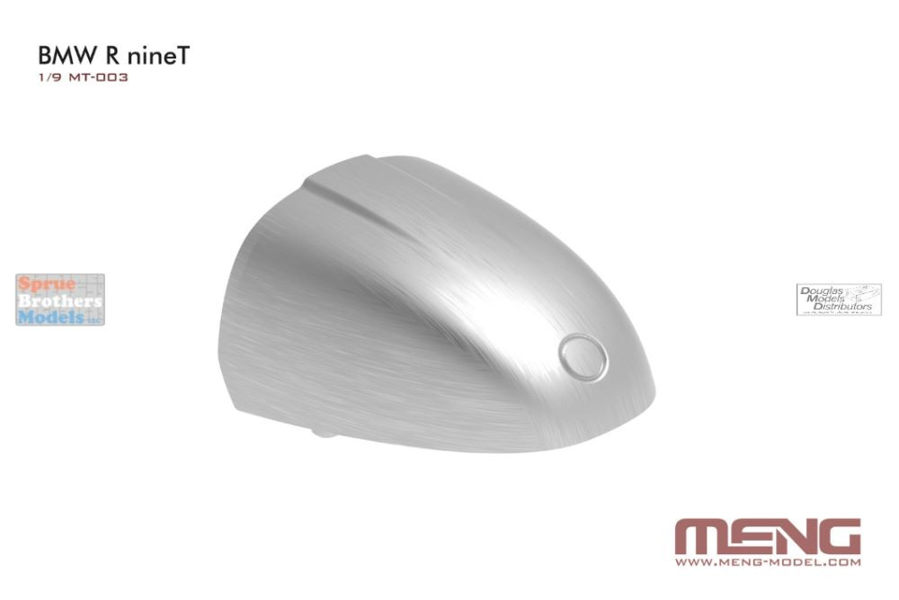 MNGMT003 1:9 Meng BMW R nineT Motorcycle - Sprue Brothers Models LLC