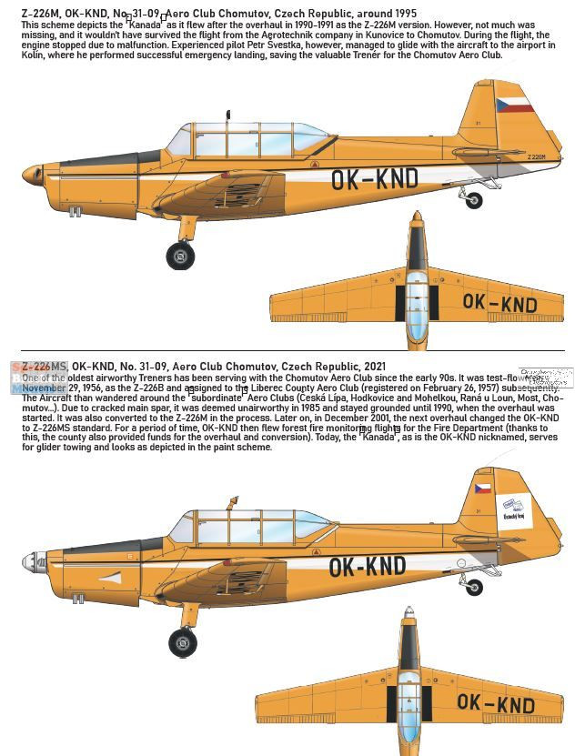 EDU11152 1:48 Eduard Trener Zlin Z-226M/MS/T/B [Limited Edition