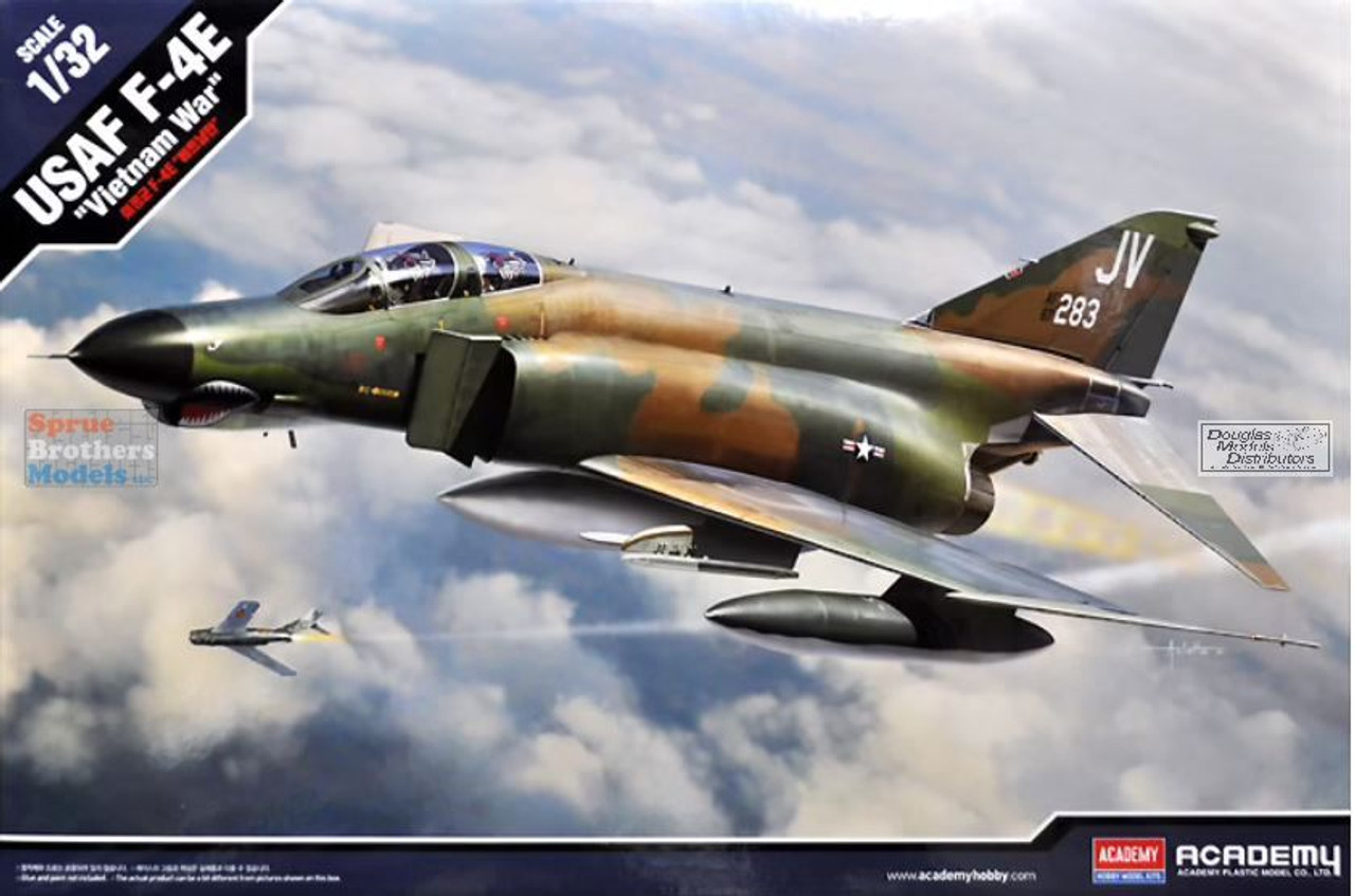 1/32 F-4EJファントムII 航空自衛隊 F-4EJ ファントムII (プラモデル) - ホビーサーチ