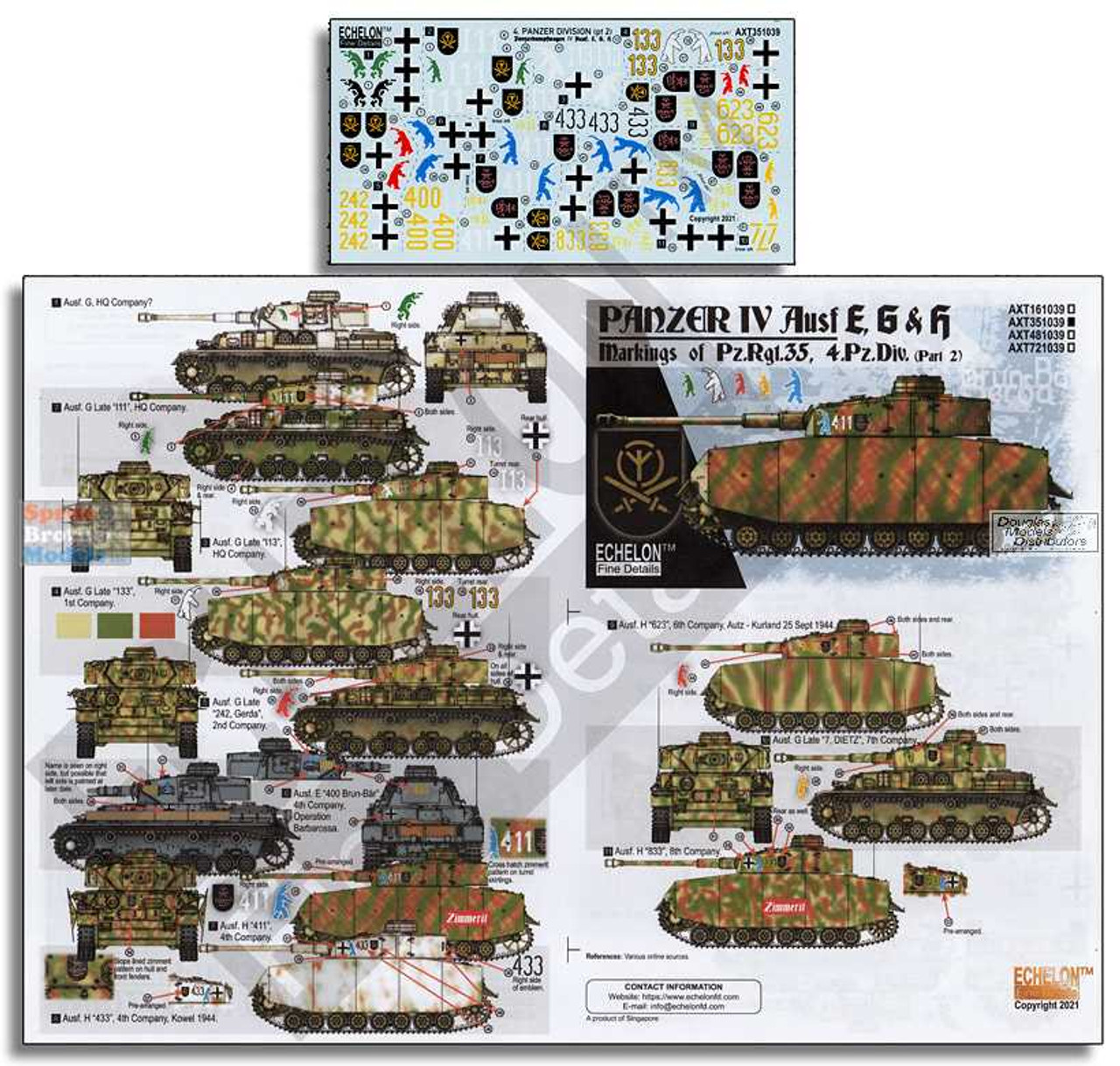 洋書 4.Panzer-Division On The Eastern Front 1 4th Panzer Division on the Eastern Front: 1941-1943 v. 1