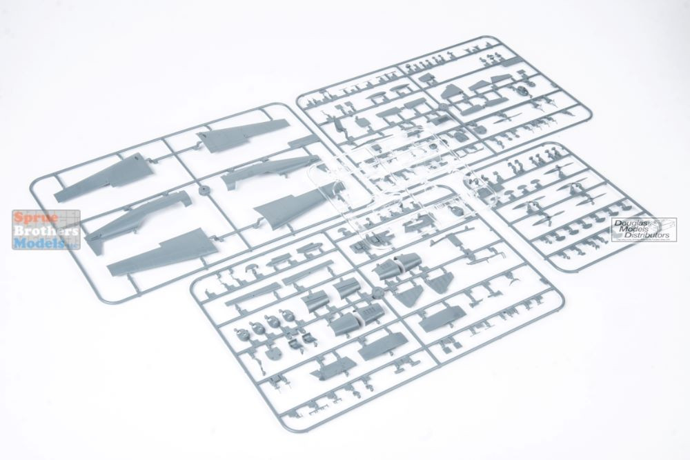 EDU82182 1:48 Eduard Z-226MS Trener ProfiPACK - Sprue Brothers