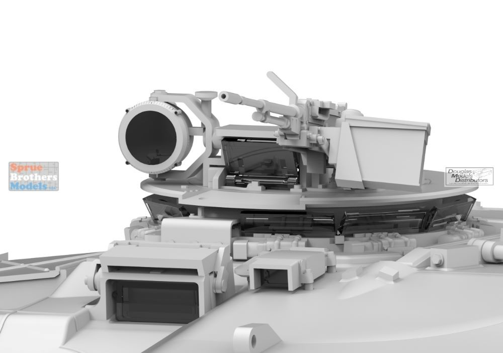 MNGTS051 1:35 Meng Chieftain Mk.10 British Main Battle Tank