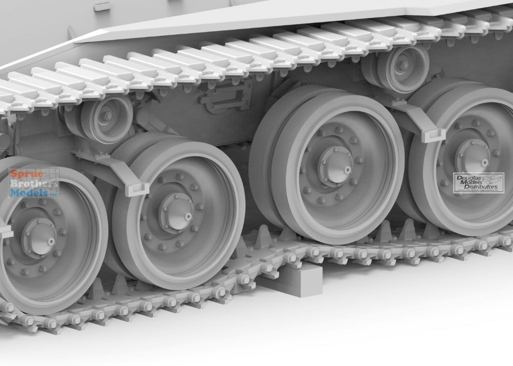 MNGTS051 1:35 Meng Chieftain Mk.10 British Main Battle Tank