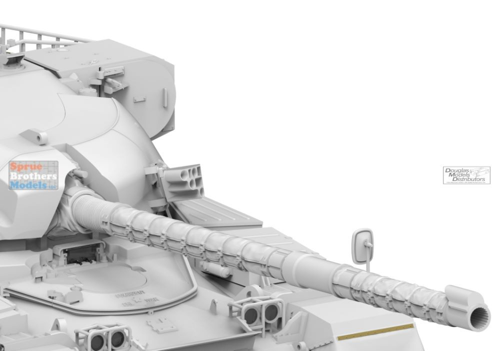 MNGTS051 1:35 Meng Chieftain Mk.10 British Main Battle Tank