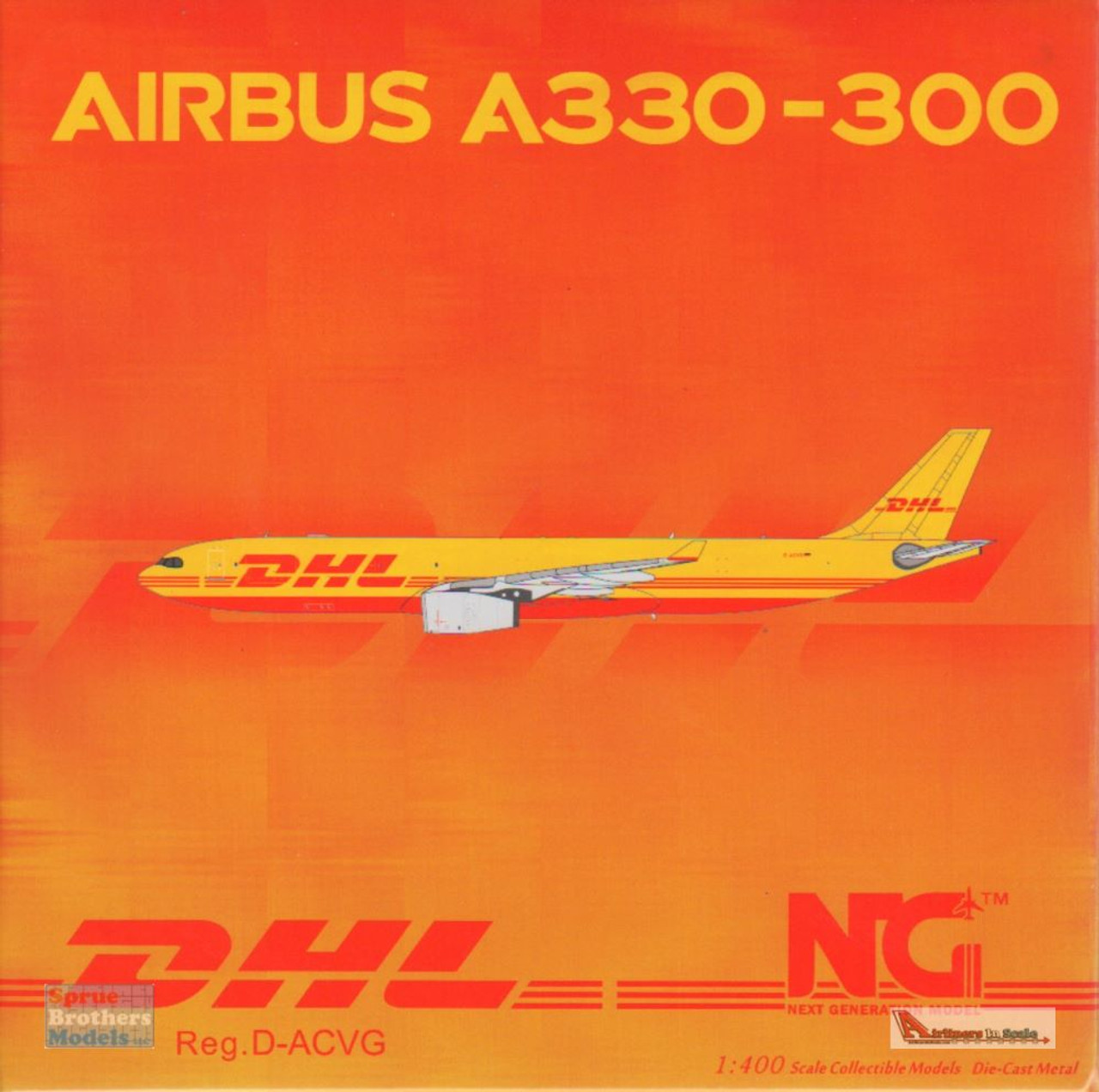 d*7様 Airbus A330-300 1/400 ScaleModelStore.com :: JC Wings 1:400 - XX40007 - Sichuan