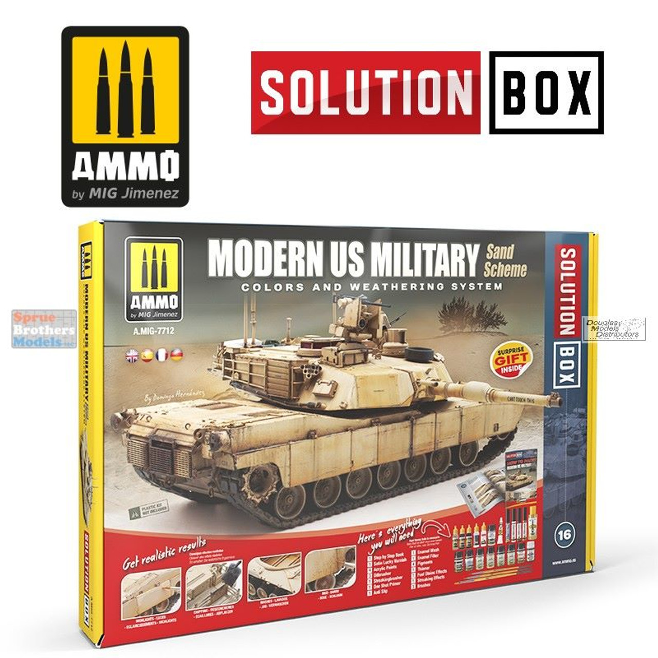 洋書 AMMO BY MIG A.MIG-6005 Modulation AMMO By MIG Acrylics Range | Hobby Heaven