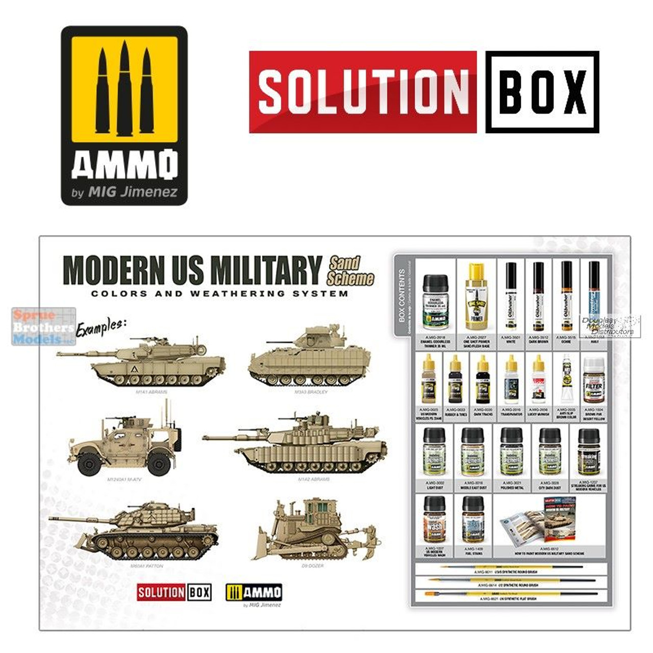 洋書 AMMO BY MIG A.MIG-6005 Modulation Modulation Colours – Light Variation Sets for Scale Modelling