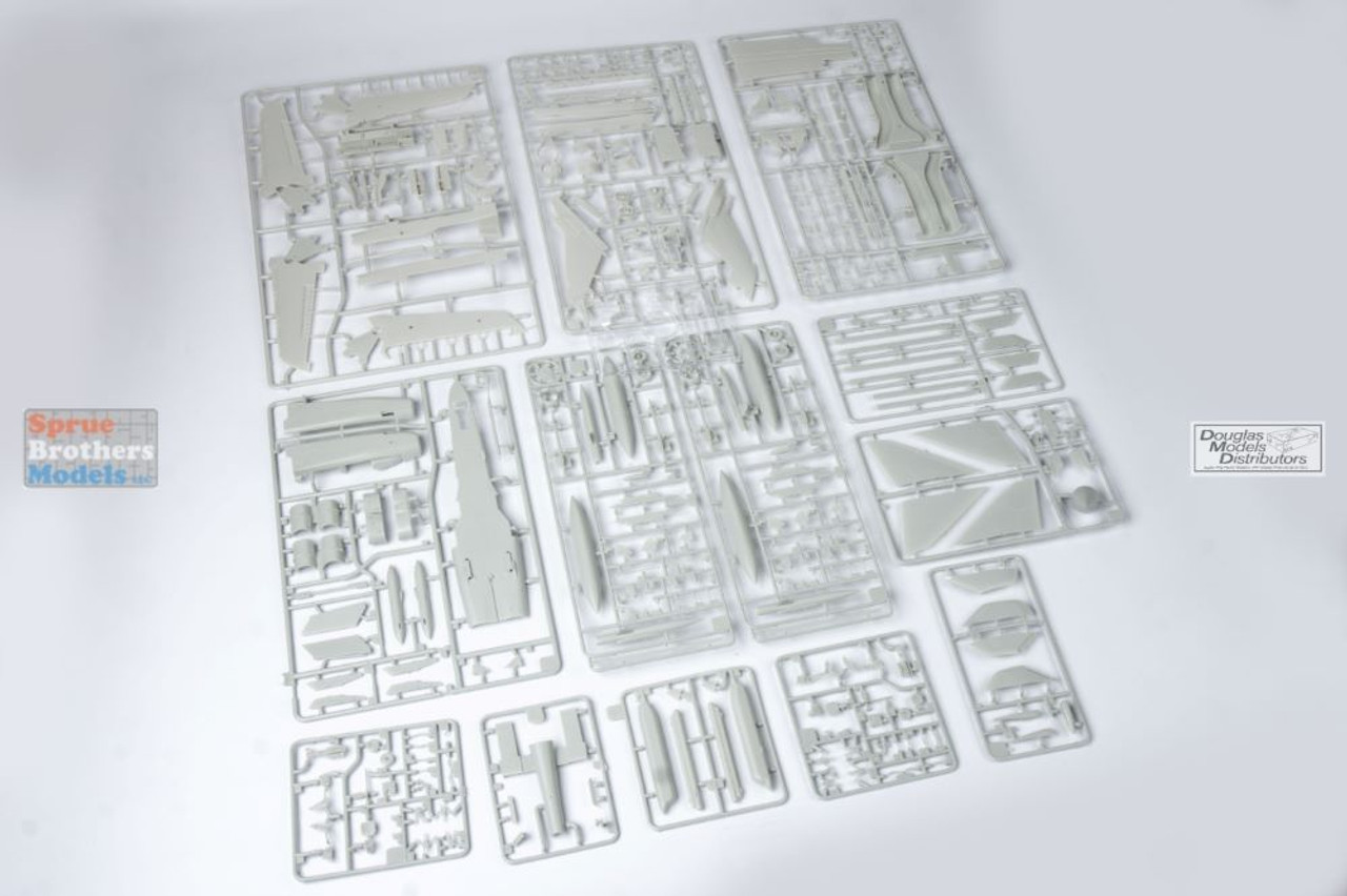 EDU11154 1:48 Eduard Tornado ECR Limited Edition - Sprue Brothers