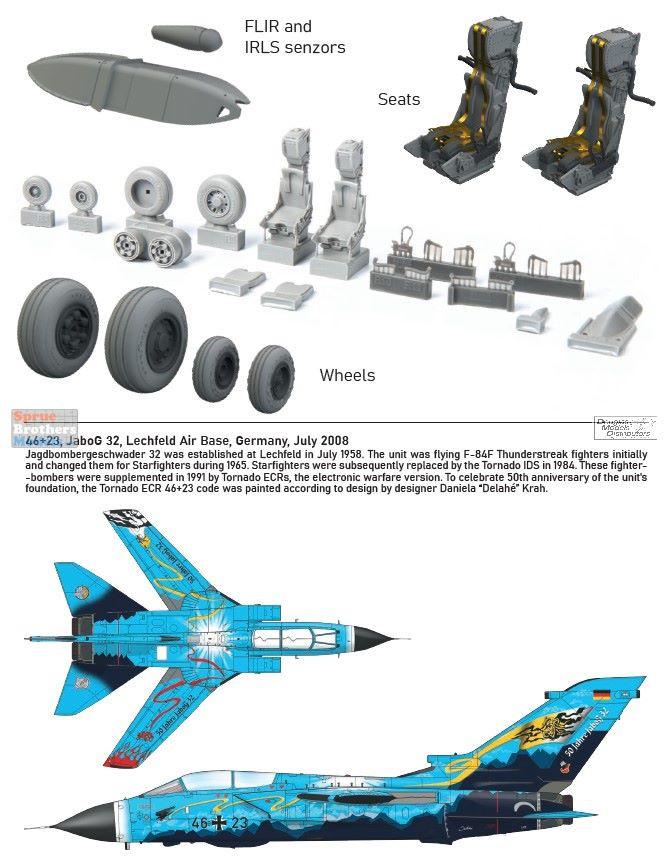 11154 1:48 トーネード ECR