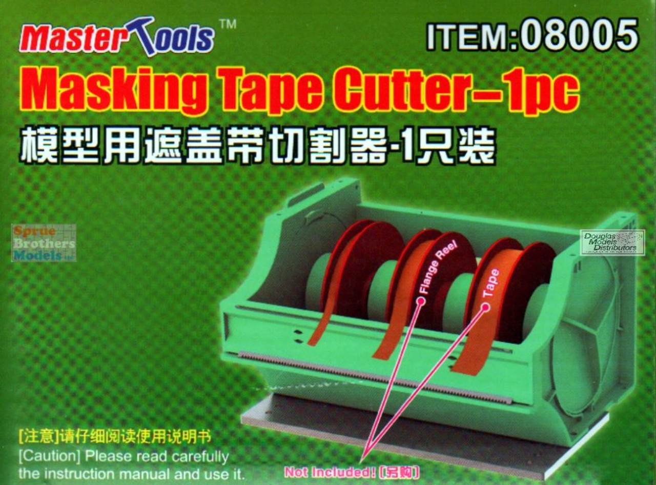 TRP08005 Trumpeter/MasterTools Masking Tape Dispenser/Cutter