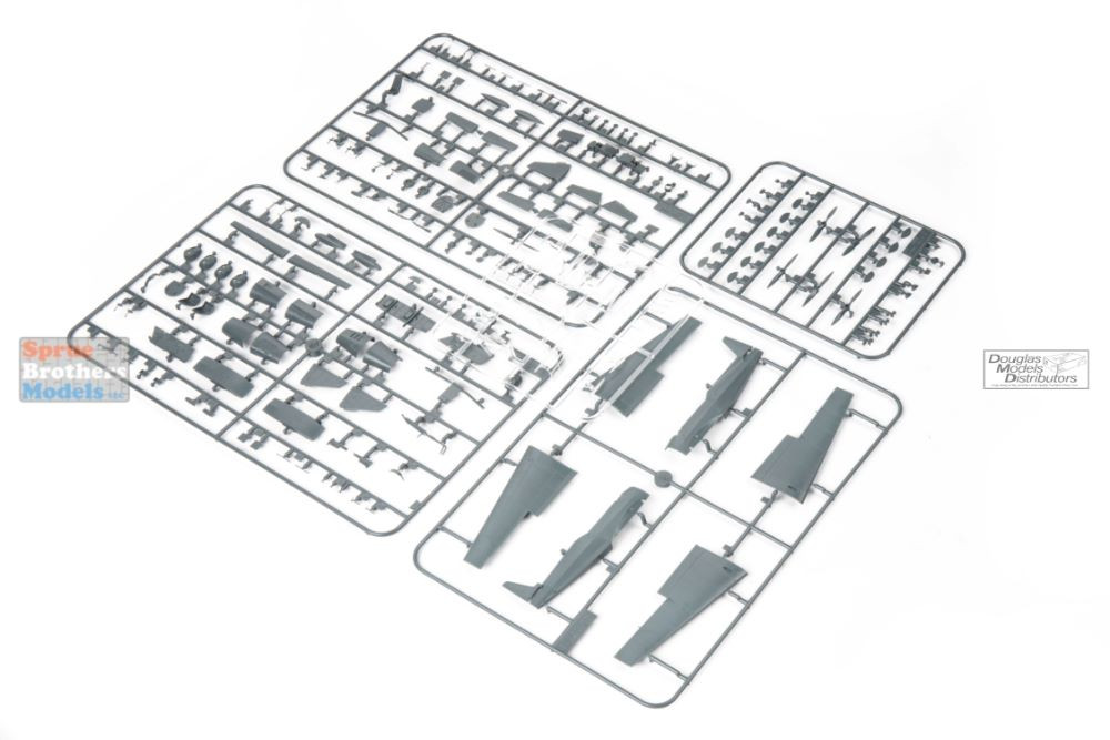 EDU82181 1:48 Eduard Z-126 Trener ProfiPACK - Sprue Brothers