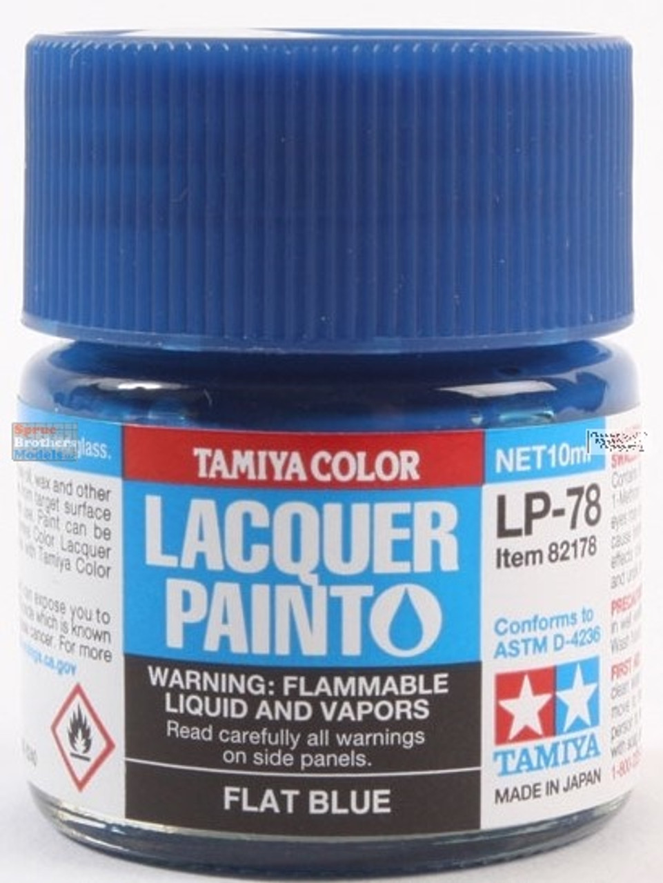 Tamiya - Color Lacquer Paint Thinner - LP10