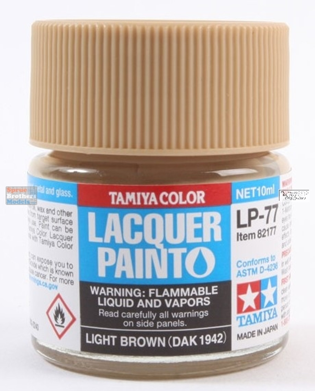 Mr. Color Lacquer Paint (10 ml bottle) - Select From Various Different  Colors