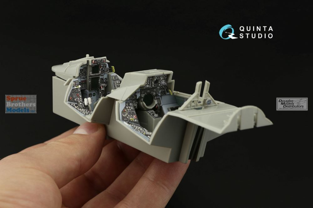QTSQD32098 1:32 Quinta Studio Interior 3D Decal - F-14A Tomcat
