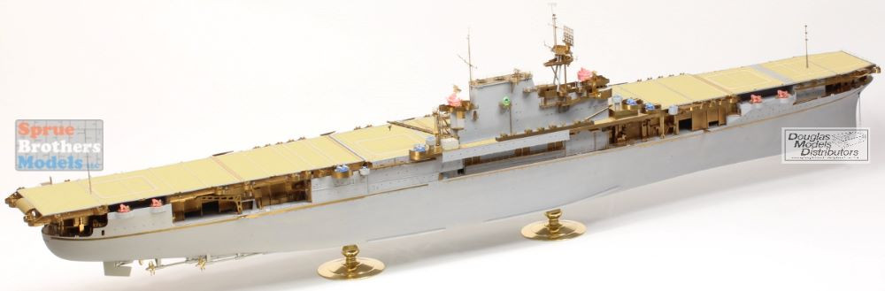 PONF27010FN 1:200 Pontos Model Detail Up Set - USS Enterprise CV-6