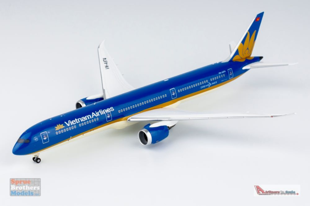 NGM56012 1:400 NG Model Vietnam Airlines B787-10 Reg #VN-A874 (pre