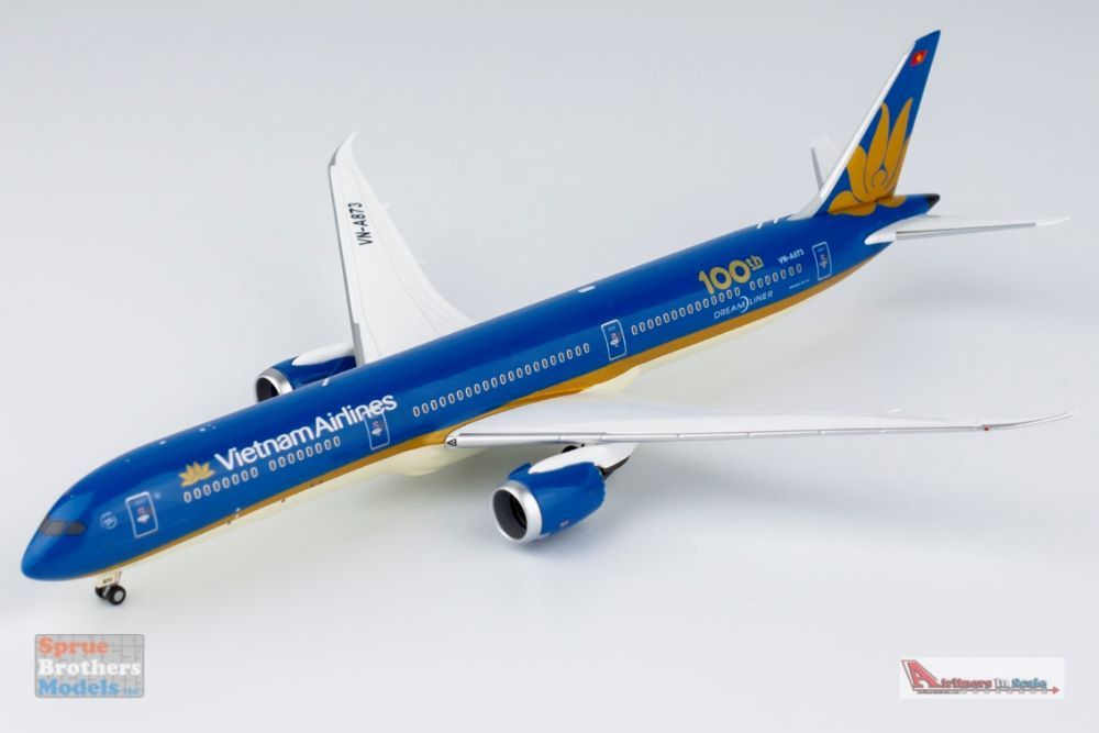 NGM56016 1:400 NG Model Vietnam Airlines B787-10 Reg #VN-A873