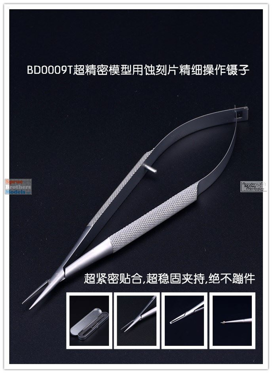 Border Model: Tools - Precision special model tweezers (ref