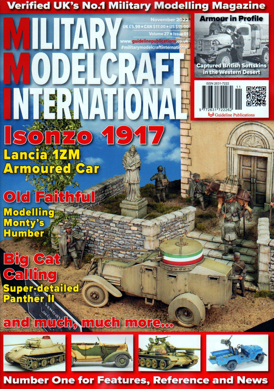 Military Modelling Magazine