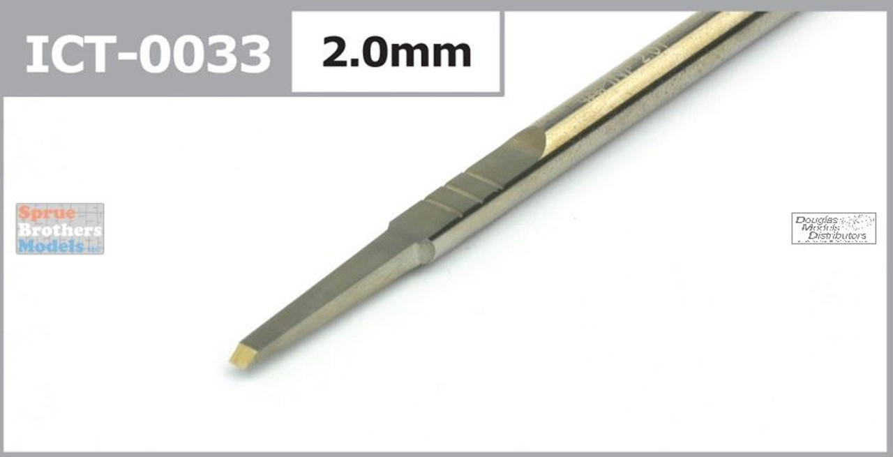 Panel Liner 2.0mm (Etching Tool)
