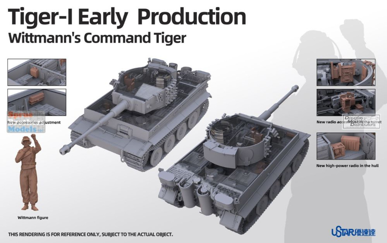 新品工具124★TIGER-1 GERMAN TANK★NO.C-13★サンドブラウン★ドイツ軍★1980年代物★TAKARA★タカラ★ その他