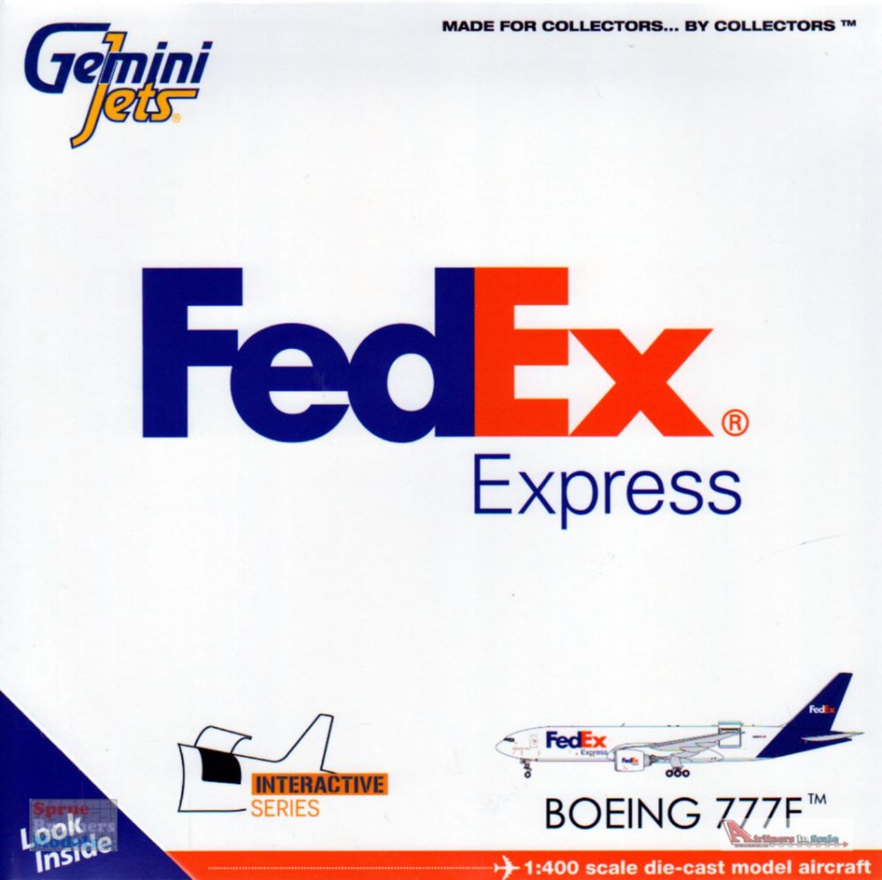 色々な Geminijets セット割アリ‼️ 1/400 MD-11F FedEx 航空機