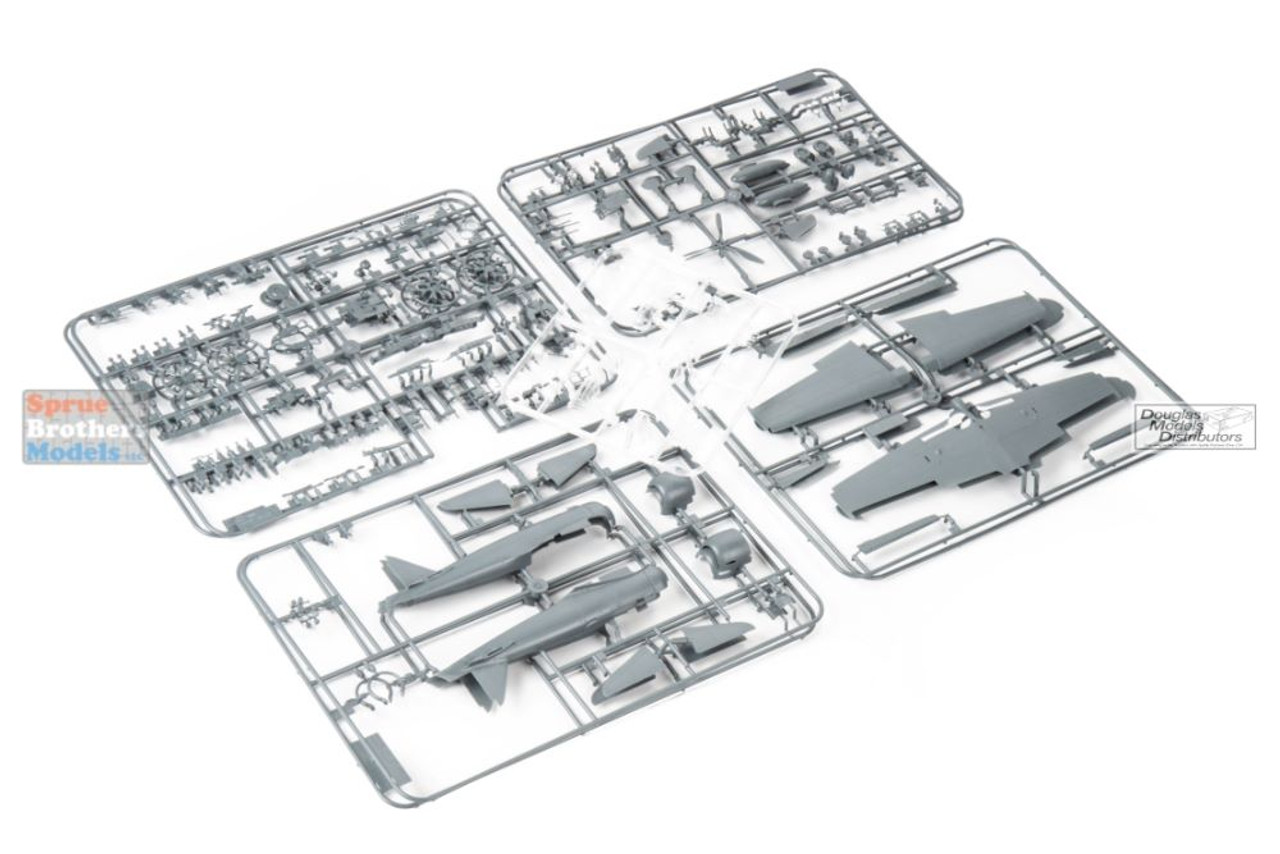 EDU11168 1:48 Eduard 'Samurai' A6M3 Zero Type 22 22a and 32 Limited Edition  Dual Combo - Sprue Brothers Models LLC