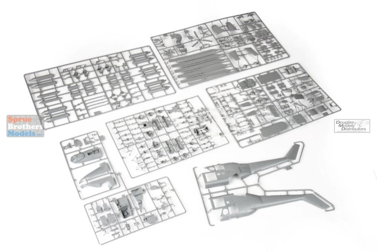 EDU11163 1:48 Eduard Mi-24V Mi-35 'Hind E'