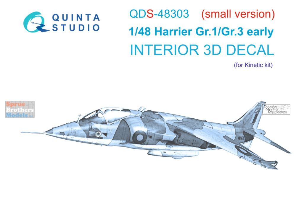 Jeu De Décalcomanies 3D Quinta Studio QD48140 - Pour Ki-61-I Hasegawa 1/48 - Neuf 2023
