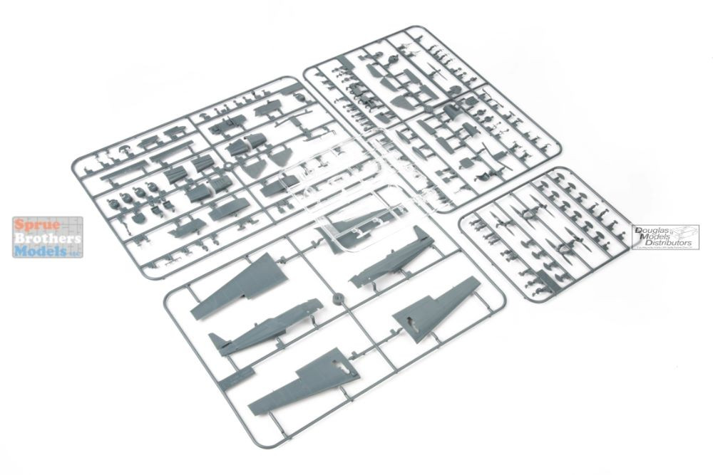 EDU82183 1:48 Eduard Z-326 C-305 Trener Master ProfiPACK - Sprue