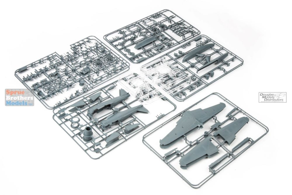 EDU11171 1:48 Eduard 'Rufe' A6M2-N Type 2 Seaplane Fighter