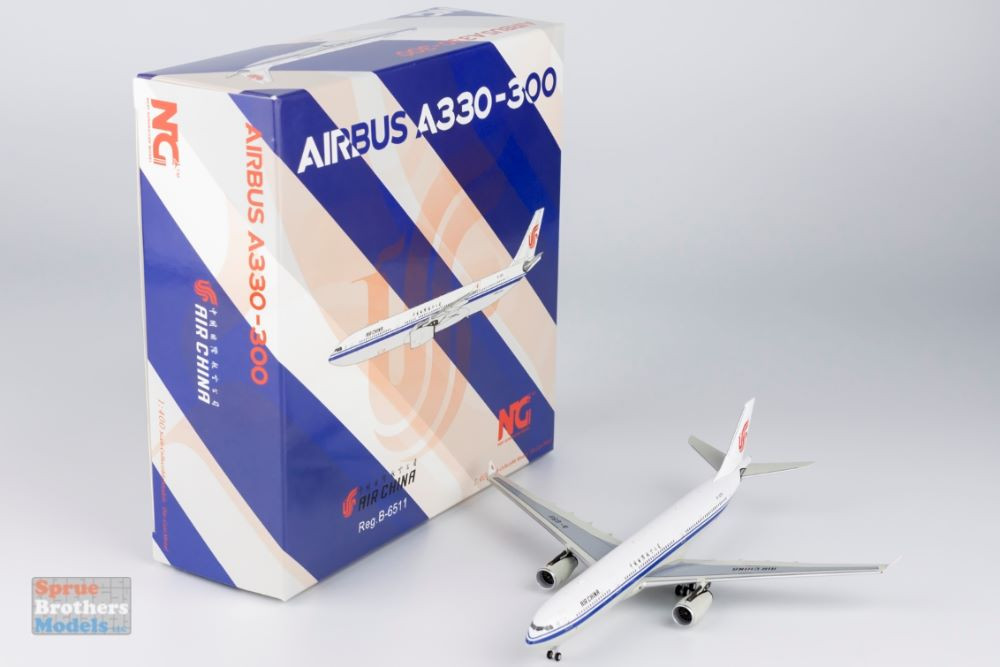 NGM62048 1:400 NG Model Air China Airbus A330-300 Reg #B-6511 (pre