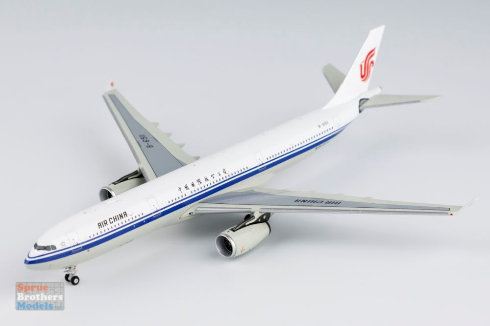 NGM62048 1:400 NG Model Air China Airbus A330-300 Reg #B-6511 (pre