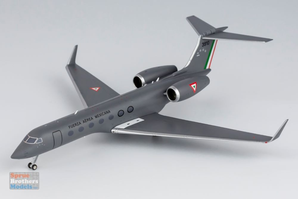 NGM75017 1:200 NG Model Mexico Air Force Gulfstream G550 Reg #3910