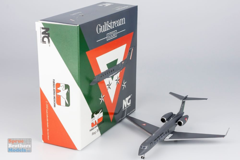 1/200 NGmodel Gulfstream Ⅴ ギリシャ空軍 1 200 模型