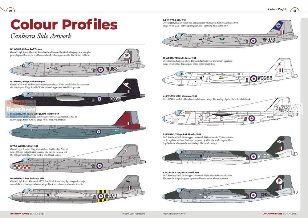 PSPBL001 Phoenix Scale Publications - The English Electric