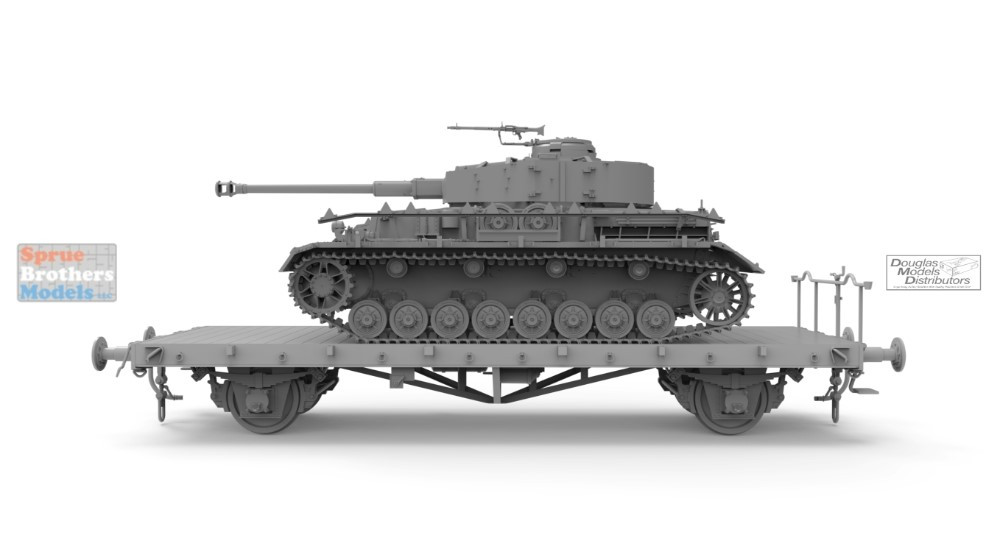 BDMBT025 1:35 Border Model Panzer Pz.Kpfw.IV Ausf.J Early/Mid