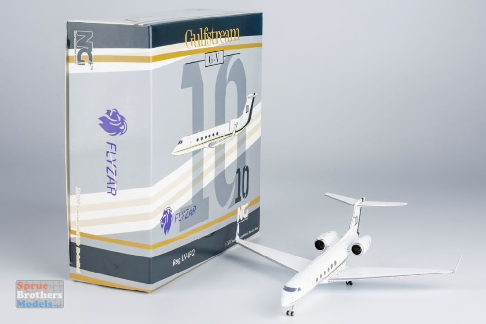 NGM75019 1:200 NG Model Private (Lionel Messi) Gulfstream G-V Reg