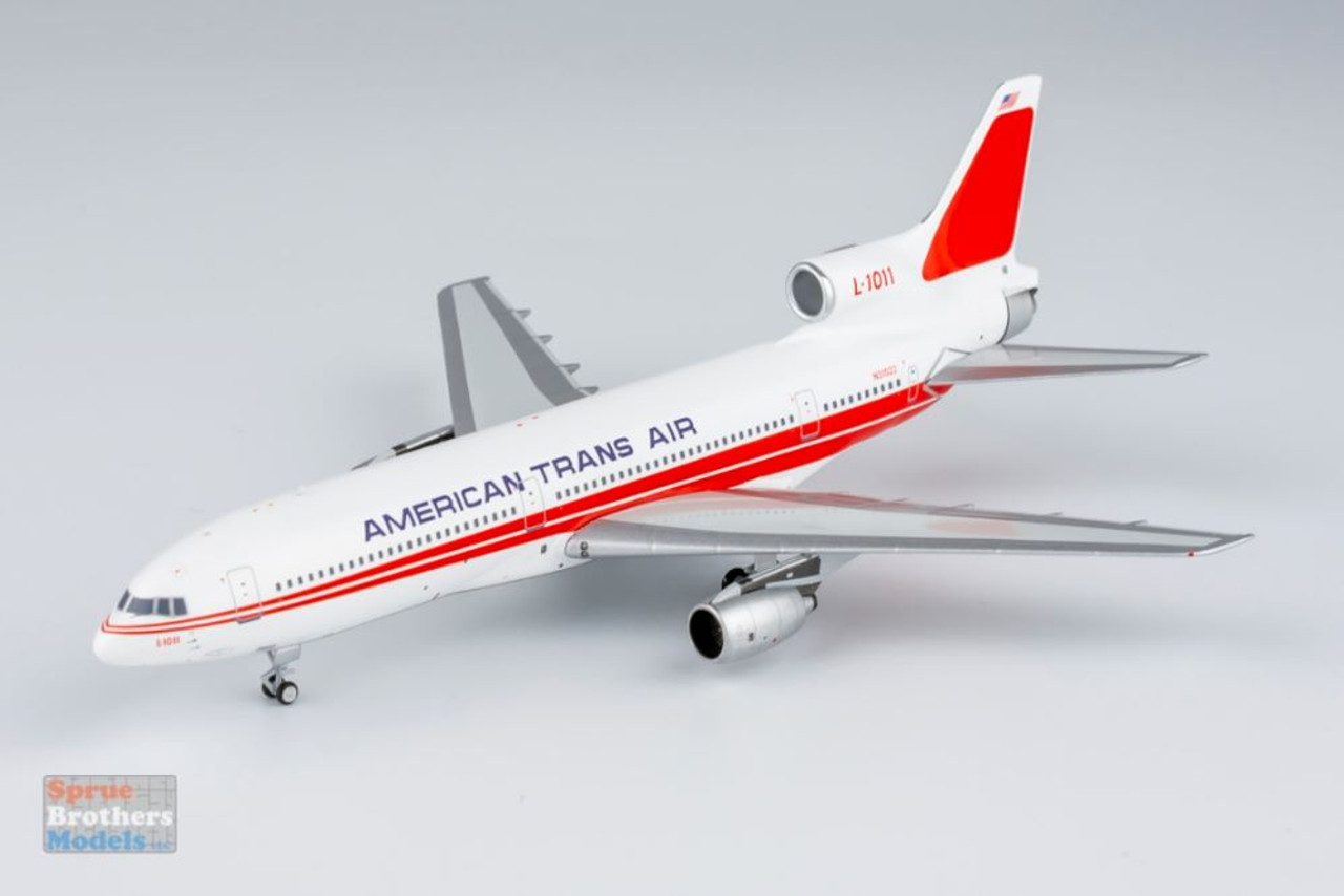 NGMB10007 1:400 Buchanan Models/NG Model American Trans Air